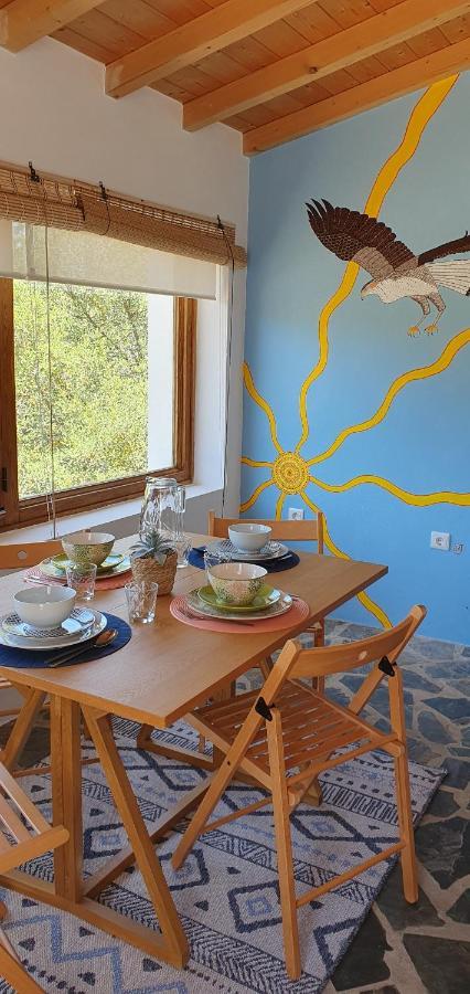 Willa Casa Do Passaro Galegos  Zewnętrze zdjęcie