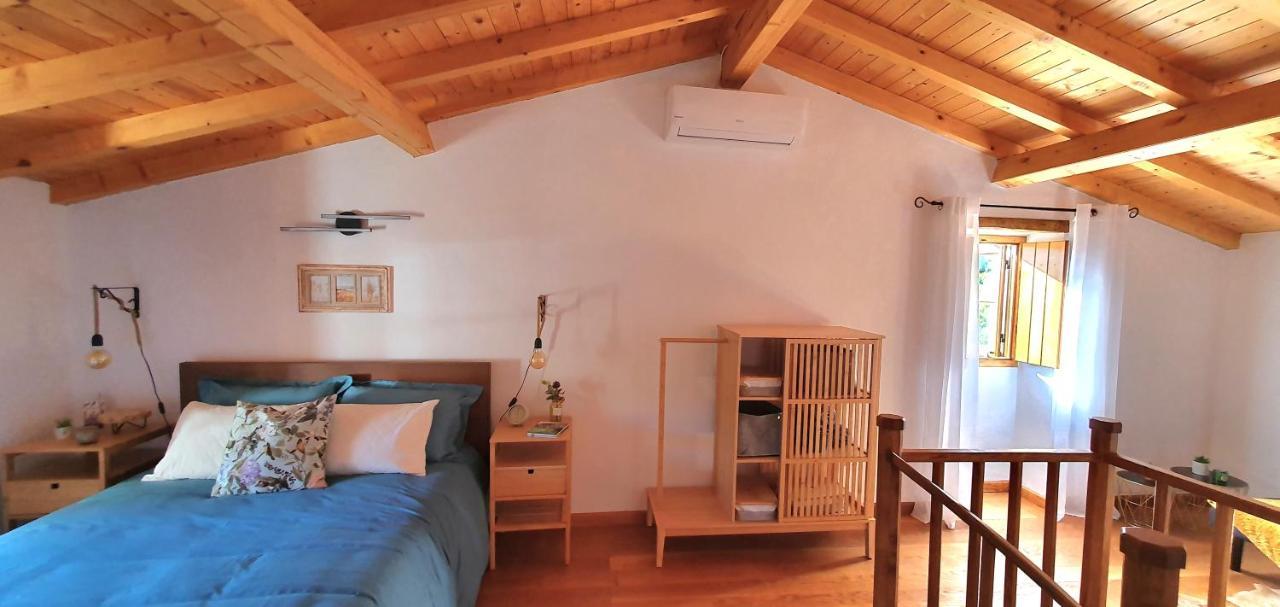 Willa Casa Do Passaro Galegos  Zewnętrze zdjęcie