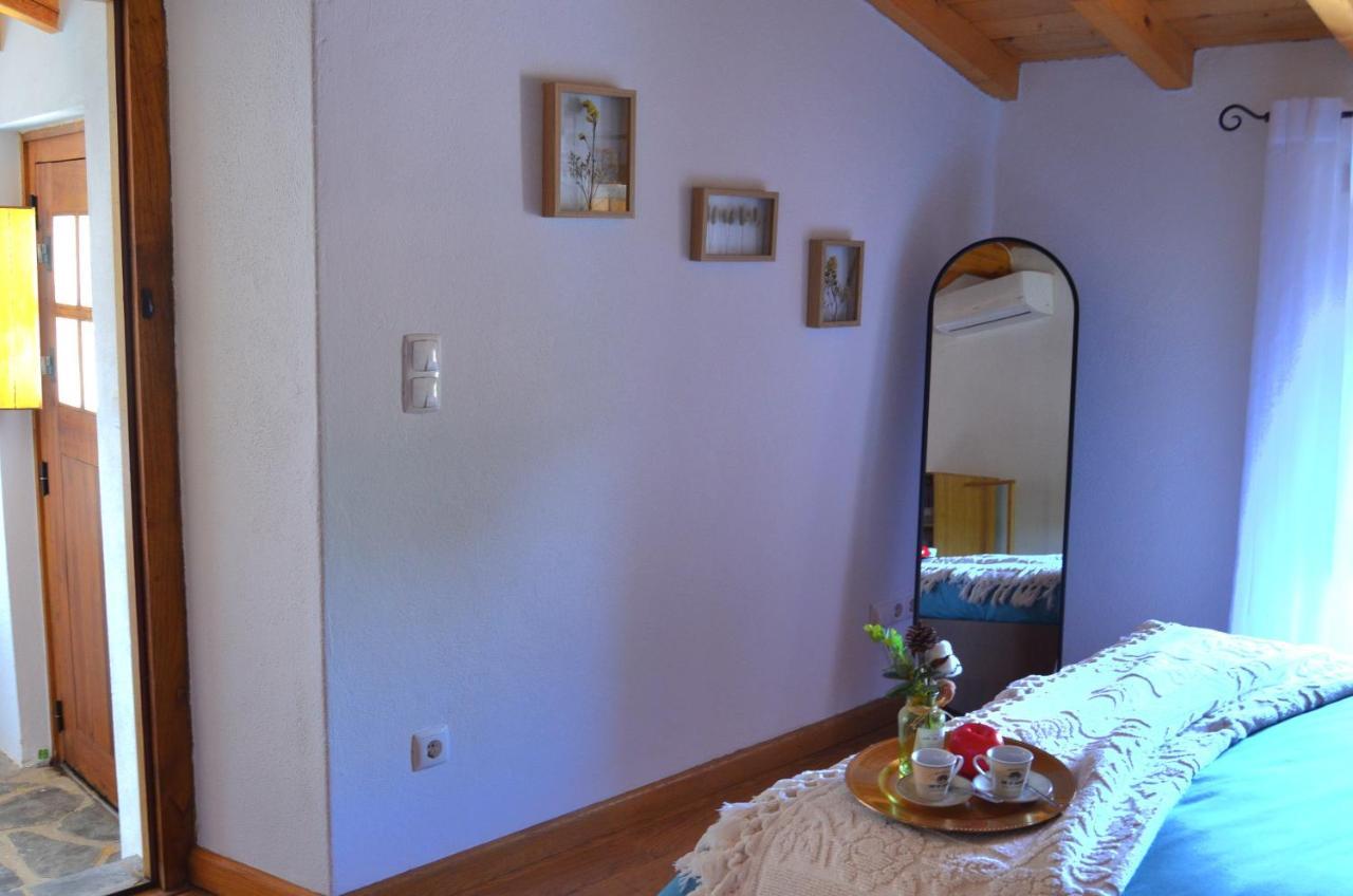 Willa Casa Do Passaro Galegos  Zewnętrze zdjęcie