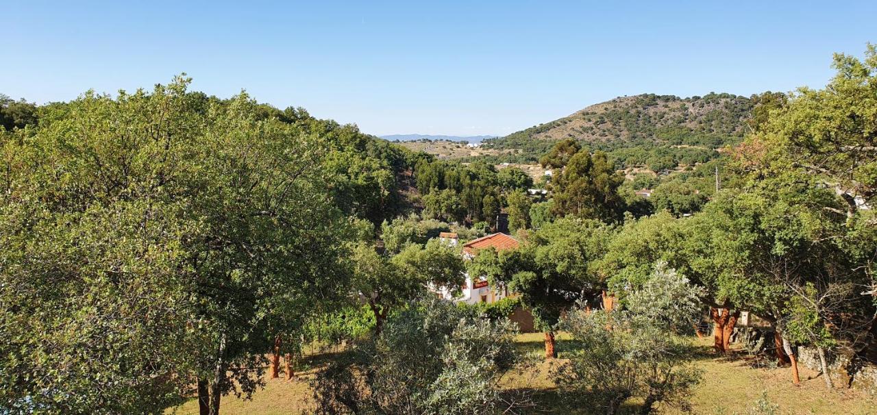 Willa Casa Do Passaro Galegos  Zewnętrze zdjęcie