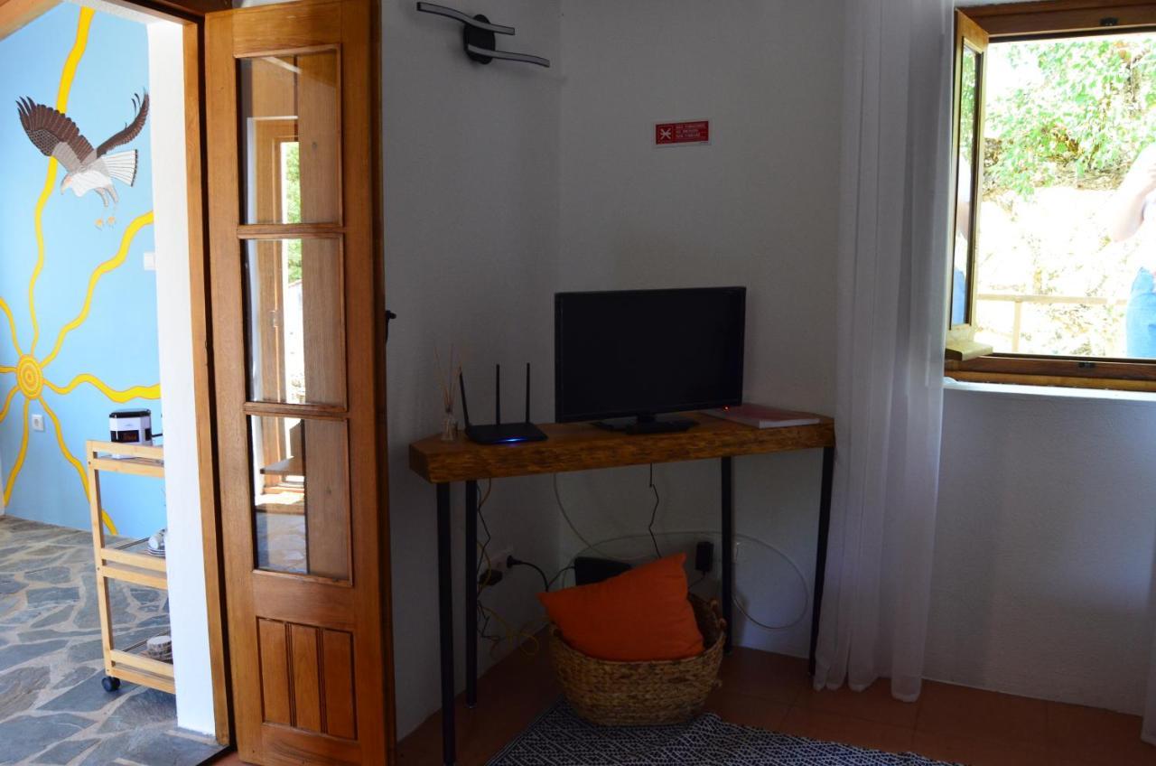 Willa Casa Do Passaro Galegos  Zewnętrze zdjęcie