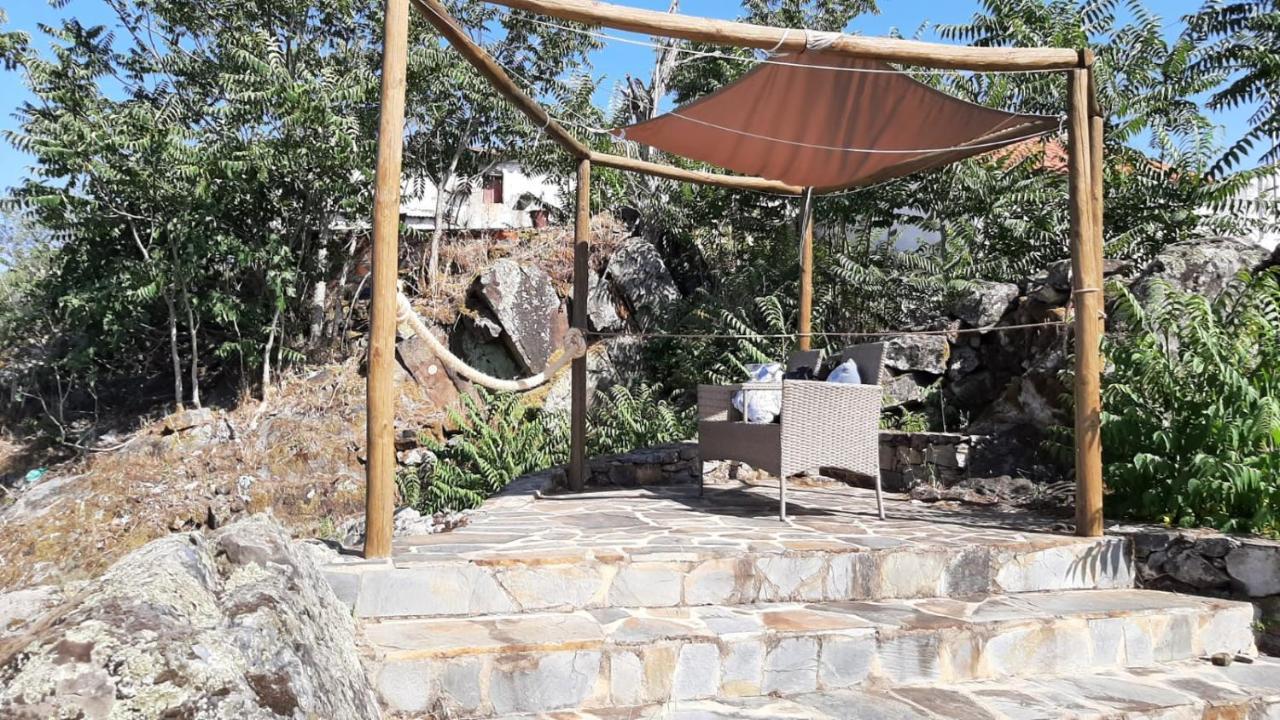 Willa Casa Do Passaro Galegos  Zewnętrze zdjęcie