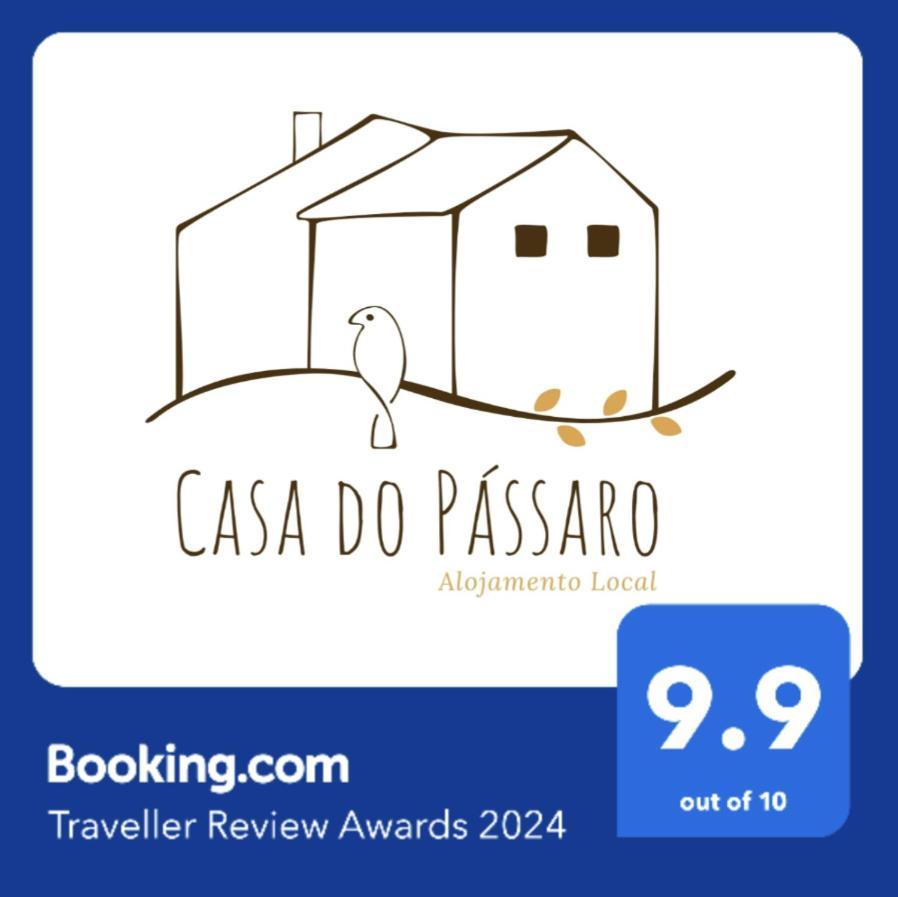 Willa Casa Do Passaro Galegos  Zewnętrze zdjęcie