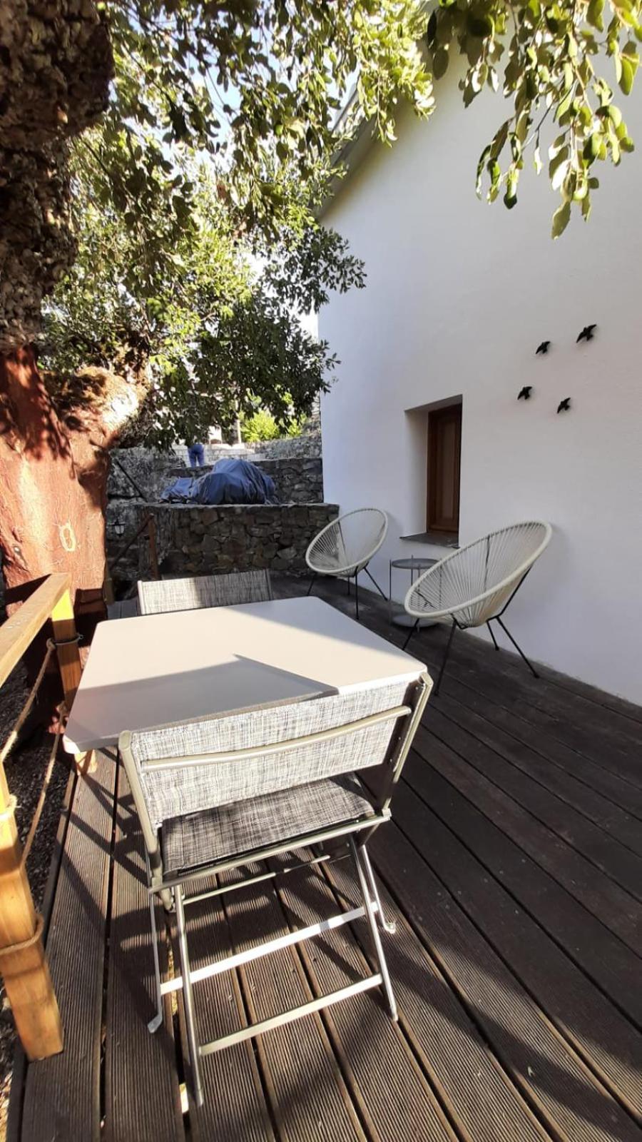 Willa Casa Do Passaro Galegos  Zewnętrze zdjęcie