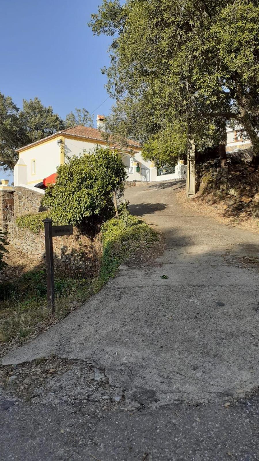 Willa Casa Do Passaro Galegos  Zewnętrze zdjęcie