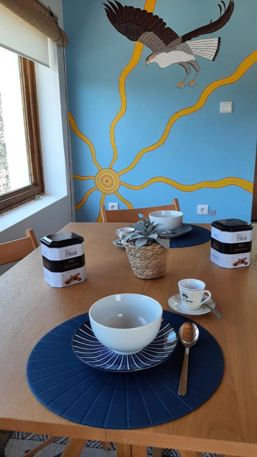 Willa Casa Do Passaro Galegos  Zewnętrze zdjęcie